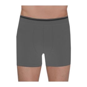 Berrak ELF568BER10972 Antrasit 2'li Paket Likralı Erkek Boxer