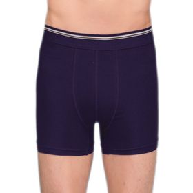 Berrak ELF568BER10973 Lacivert 3'lü Erkek Boxer