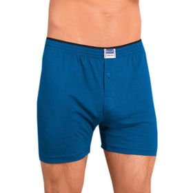 Berrak ELF568BER10996 Siyah 6'lı Erkek Boxer