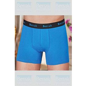 Berrak ELF568BER4476CCM Beyaz Erkek Boxer