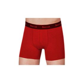 Berrak ELF568BER4476CCM Bordo Erkek Boxer
