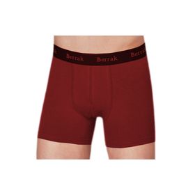 Berrak ELF568BER4476CCM Bordo Erkek Boxer