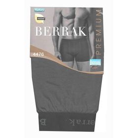 Berrak ELF568BER4476CCM Füme Erkek Boxer