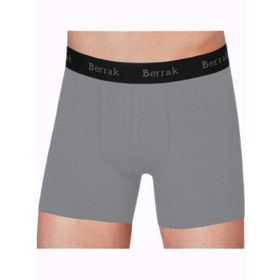 Berrak ELF568BER4476CCM Füme Erkek Boxer