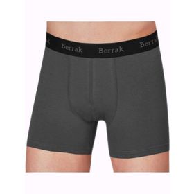 Berrak ELF568BER4476CCM Gri Erkek Boxer