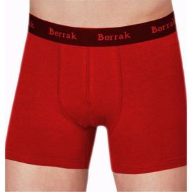 Berrak ELF568BER4476CCM Gri Erkek Boxer