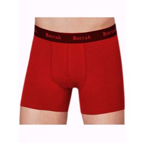 Berrak ELF568BER4476CCM Kırmızı Erkek Boxer
