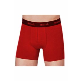 Berrak ELF568BER4476CCM Kırmızı Erkek Boxer