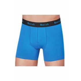 Berrak ELF568BER4476CCM Mavi Erkek Boxer