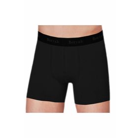 Berrak ELF568BER4476CCM Siyah Erkek Boxer