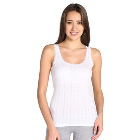 Berrak ELF568BER8049 Vişne Kadın Atlet