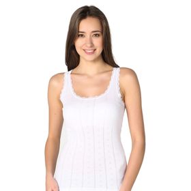 Berrak ELF568BER80496 Vişne 6'lı Kadın Atlet