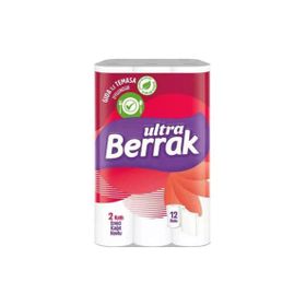 Berrak Ultra 12'li Kağıt Havlu