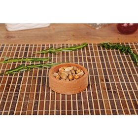 Berry 12 cm Ahşap Çerezlik