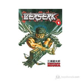 Berserk 1 - Kentaro Miura