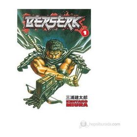 Berserk 1 - Kentaro Miura