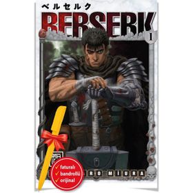 Berserk 1 - Kentaro Miura