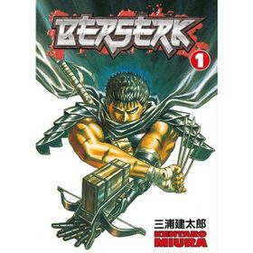 Berserk 1 - Kentaro Miura