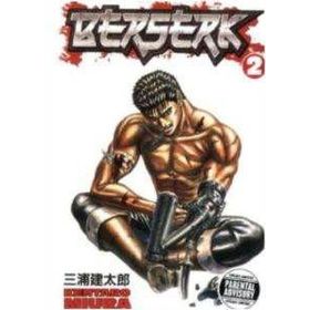 Berserk 2. Cilt - Kentaro Miura