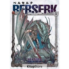 Berserk 3. Cilt - Kentaro Miura