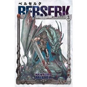 Berserk 3. Cilt - Kentaro Miura
