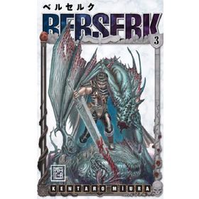 Berserk 3. Cilt - Kentaro Miura