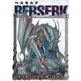 Berserk 3. Cilt - Kentaro Miura