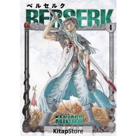 Berserk 4 - Kentaro Miura