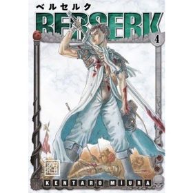 Berserk 4 - Kentaro Miura