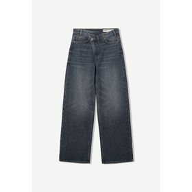 Bershka Geniş Paça Jean