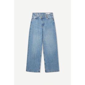 Bershka Geniş Paça Jean