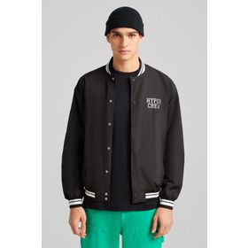 Bershka Hafif Bomber Ceket