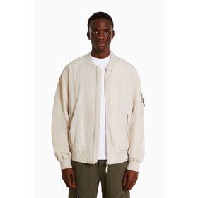 Bershka Hafif Bomber Ceket