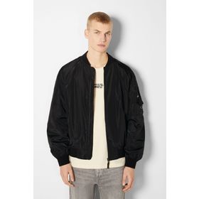 Bershka Hafif Bomber Ceket