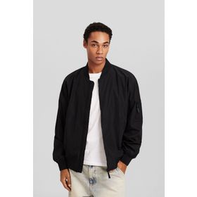Bershka Hafif Bomber Ceket