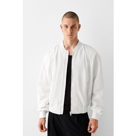 Bershka Hafif Bomber Ceket