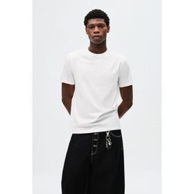 Bershka Kısa Kollu T-shirt