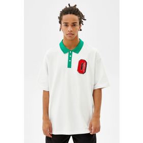 Bershka Kısa Kollu T-shirt