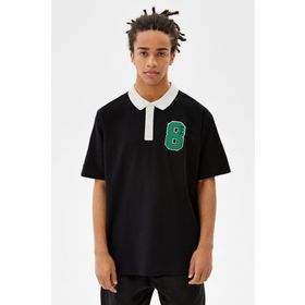 Bershka Kısa Kollu T-shirt