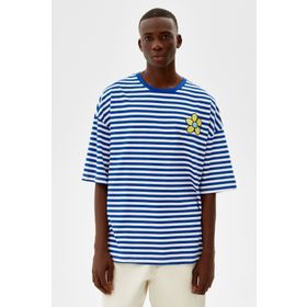 Bershka Kısa Kollu T-shirt