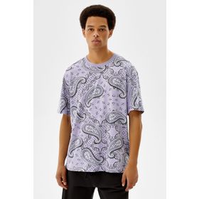 Bershka Kısa Kollu T-shirt