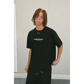 Bershka Kısa Kollu T-shirt