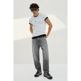Bershka Loose Fit Jean