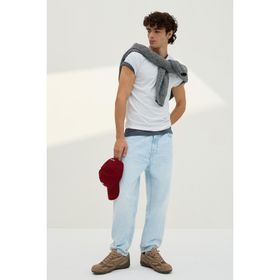Bershka Loose Fit Jean