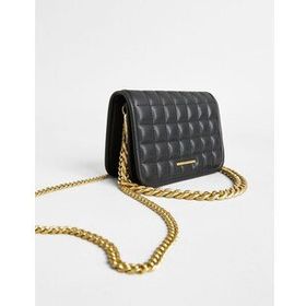 Bershka Zincirli Kapitone Çanta