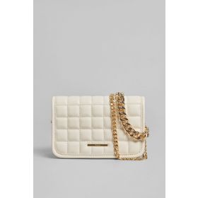 Bershka Zincirli Kapitone Çanta