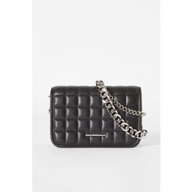 Bershka Zincirli Kapitone Çanta