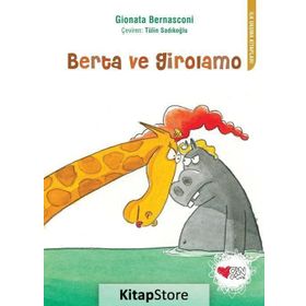 BERTA VE GIROLAMO - GIONATA BERNASCONI