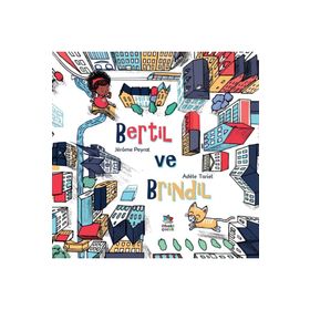 Bertil ve Brindil - Adele Tariel