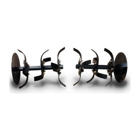 Bertolini 202-222 25 mm Çapa Makinaları Alt Çapa Grubu